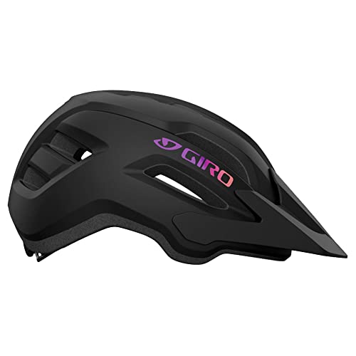 Giro Fixture Ii W, Caschi Donna, Matte Black, Einheitsgröße