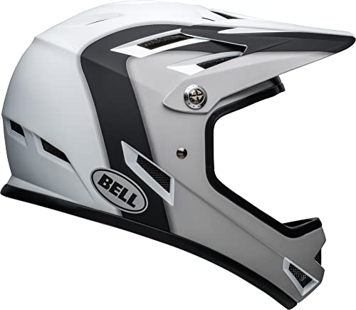 Bell Sanction - Tappetino Nero/Bianco Presence Xs