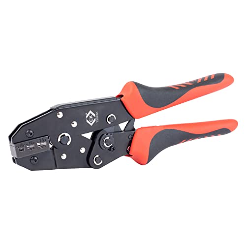 Pinza A Cricchetto Per Puntali Bootlace 10 - 25Mm²