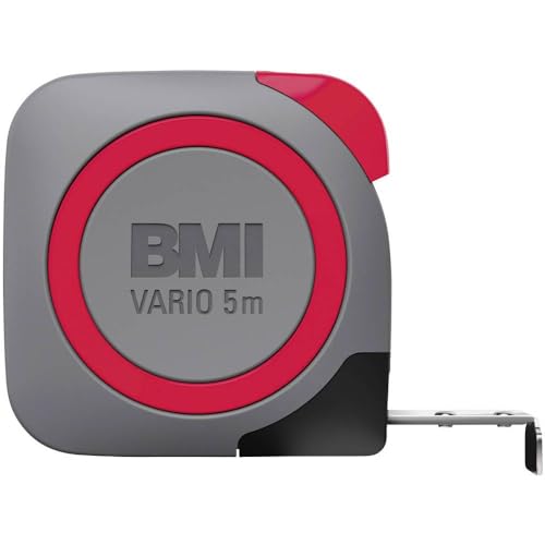 Metro Nastro Bmi 411341820-Egi 3 M Acciaio