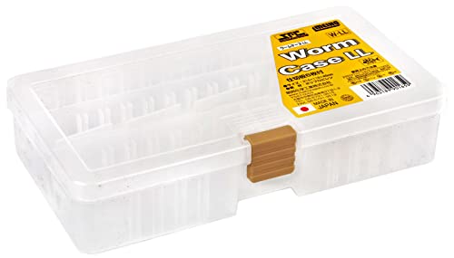 Meiho Worm Case Ll. W-Ll