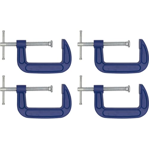 G-Clamp 75Mm - Confezione Da 4