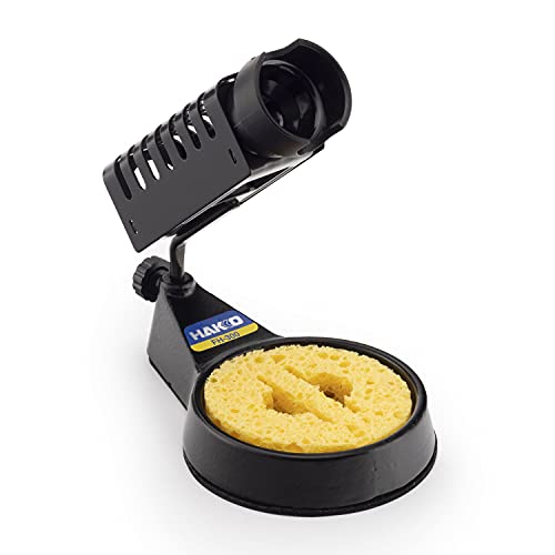 Hakko Base Di Ferro Per Riscaldamento Ceramico Con Pulizia Sponge Fh 300-81 (Japan Import)