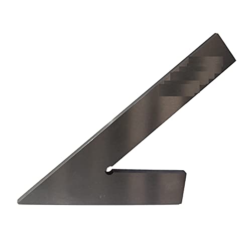 Squadra Ad Angolo Acuto Helios Preisser 0395103 150 X 100 Mm 45 ° 1 Pz