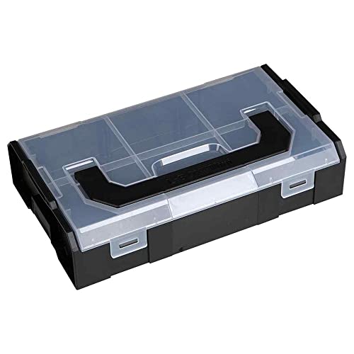 Sortimo L-Boxx Mini 6100000324 Cassetta Degli Attrezzi Non Equipaggiata Abs Nero