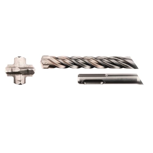 Makita E-14766 Nemesis2 - Punta Per Trapano Sds-Plus, 16 X 315 Mm
