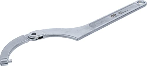 Bgs 74231, Chiave A Gancio Articolata Con Perno, 120-180 Mm