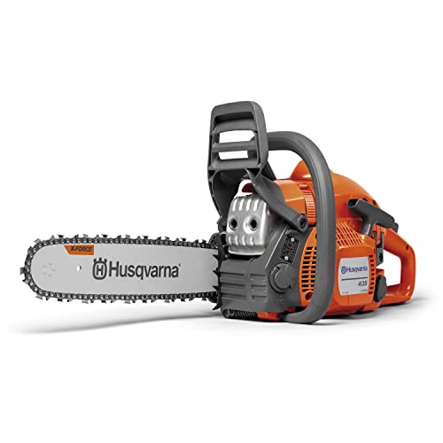 Husqvarna Motosega A Benzina 435 Mark Ii Lama 38 Cm