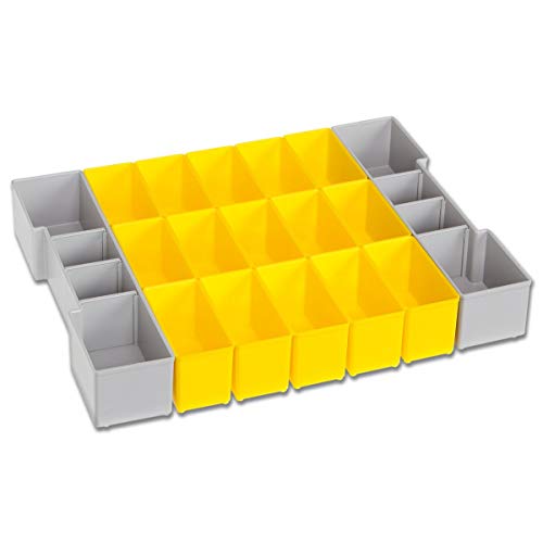 Sortimo 6000010091 Lb 102 - Ciotola, 23 Pezzi