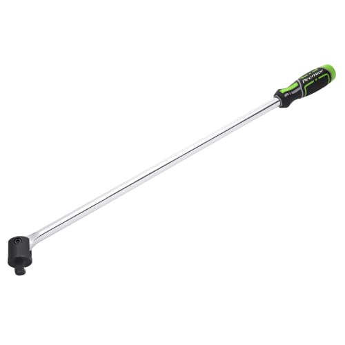 Sealey 1/2 "Sq Drive Breaker Bar - Hi-Vis Verde 600Mm Ak7306Hv