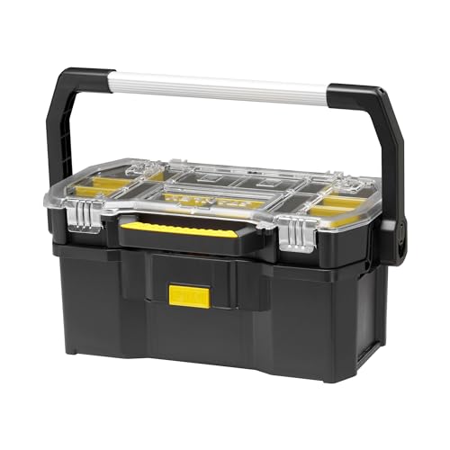 Stanley - Stst1-70317 Cassetta Porta Utensili Top Edge 19"