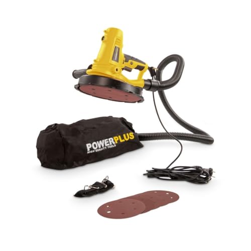 Powerplus Powx0478 Levigatrice Elettrica 1220 W