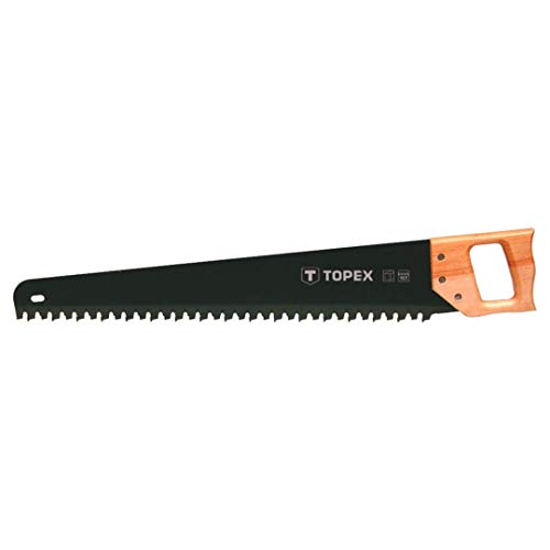 Piła Per Blocchi Di Cemento Mobili 600 Mm, 17 Denti Con Seghe. Marca Neo Tools