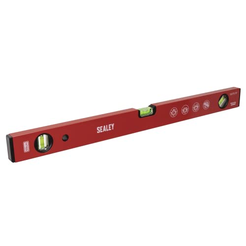 Sealey Ak9860 - Livella A Spirale, 600 Mm