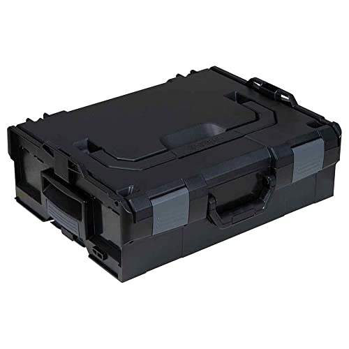 L-Boxx Cassetta Degli Attrezzi 136 Nero/Antracite