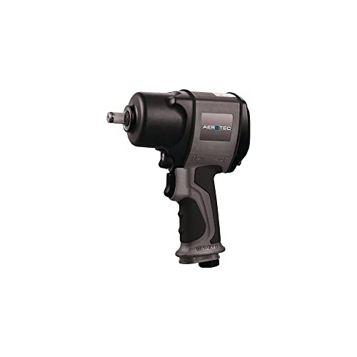 Aerotec Avvitatore Ad Aria Compressa Csp 1200 1200Nm/1/2 Pollici/Composite - 2010197