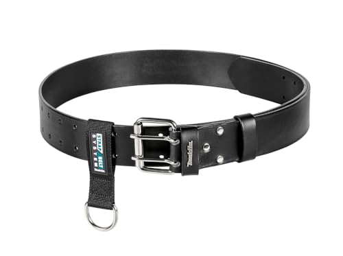 Makita E-15693 Cintura Pelle Nera 1380X48Mm