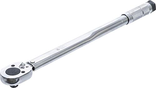 Kraftmann 963 Chiave Dinamometrica (Uscita Esterna Quadrata 12,5 Mm O 1/2 ", Coppia Massima 28-210 Nm)