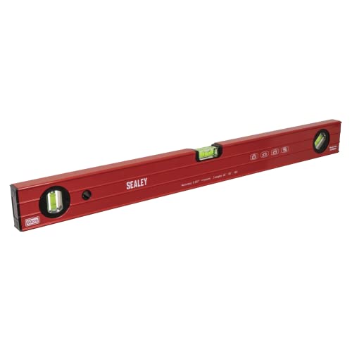 Sealey Ak9863 Livella A Spirito, 600 Mm