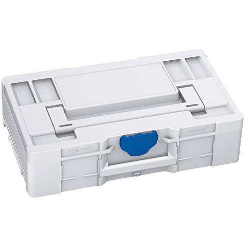 Tanos Systainer³ L 137 83000007 - Cassetta Di Trasporto In Plastica Abs (L X P X A), 296 X 508 X 130 Mm