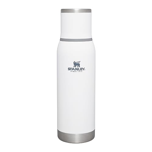 Stanley Adventure To-Go Borraccia Termica 0.75L - Freddo 25 Ore - Caldo 20 Ore - Antigoccia - Coperchio Isolato - Senza Bpa - Thermos Lavabile In Lava