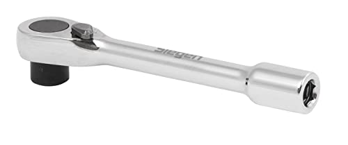 Sealey Siegen S01252 - Chiave A Cricchetto Esagonale Da 1/4"