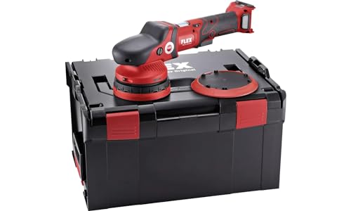 Flex 15 150 18.0-Ec Cordless Orbital Polisher 18V Bare Unit Xfe1518N Red