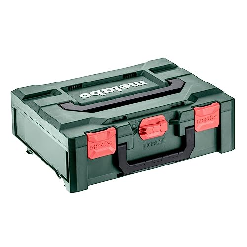 Metabo X 145 M, Vuoto