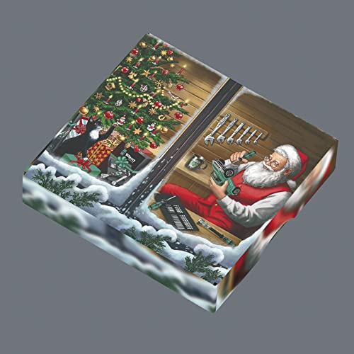Wera Bit-Check 7 Tx Universale 1 Christmas 2022