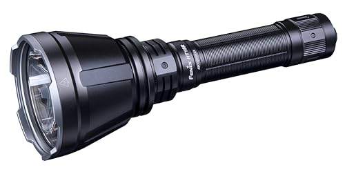 Fenix Ht18R 2800 Lumen Torcia Led Ricaricabile A Lungo Raggio Con Filtri Colorati Rossi E Verdi