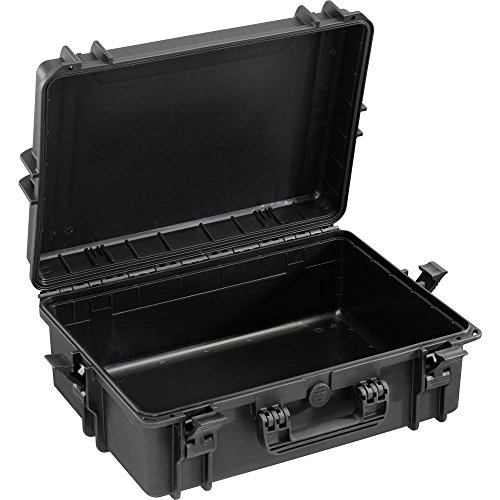 Max Products Max505 - Cassetta Degli Attrezzi Universale Non Equipaggiata (L X P X A) 555 X 428 X 221 Mm