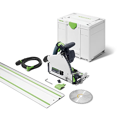 Sega A Immersione Ts 60 Kebq-Plus-Fs Festool - 577417