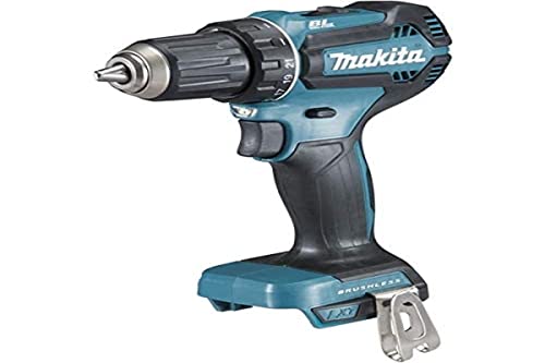 Trapano Avvitatore 18 V Lxt (Solo Macchina) In Makpac - Makita Ddf485Zj