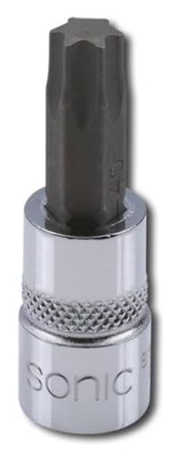Sonic Equipment - Boccola Per Torx 1/4" Corta - T40