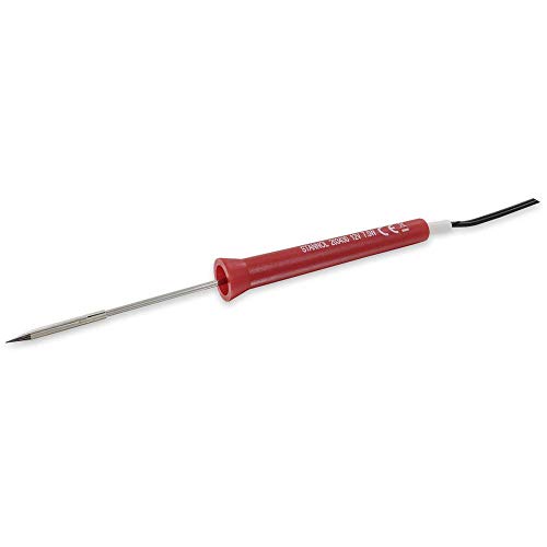 Stannol 203430 Micro Ago Per Loeting, 12 V, 8 W, Forma A Punta + 425 °C (Max)