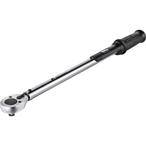 Toolcraft To-6910719 Chiave Dinamometrica Con Cricchetto Reversibile 1/2 (12.5 Mm) 40-210 Nm