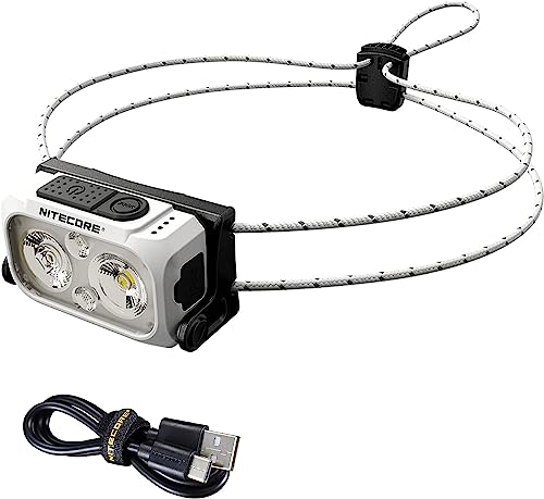 Nitecore Nu21 Bianco
