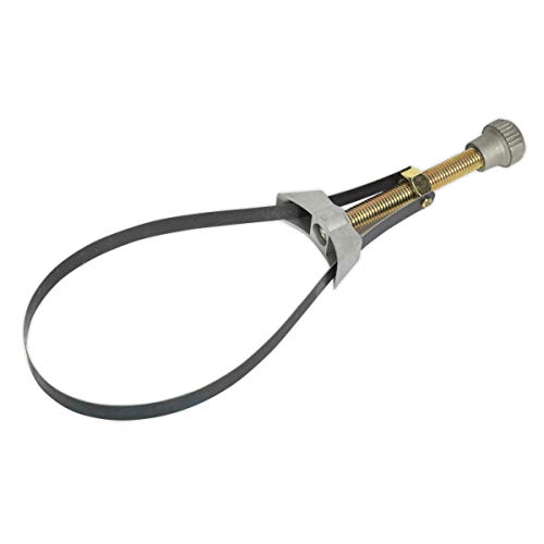 Sealey Ak645 Oil Filter Wrench Type Band Ø105 155 Mm Capacità