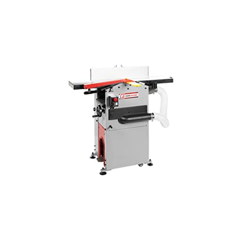 Spazzola Posteriore + Detergente A Vuoto | Holzmann Maschinen | Modello Hob260Abs_400V * | Tavoli Solidi | Stabilità | Tubo Di Aspirazione | Buone Fin