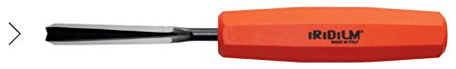 Sgorbia Per Legno C-Manico N.4 Pz - 6
