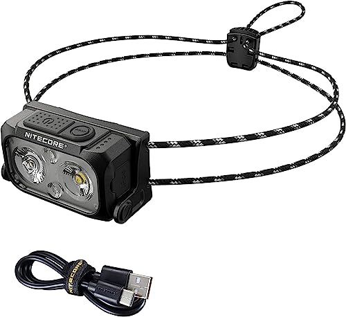 Nitecore Nu21 Nero