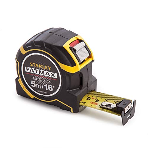 Stanley Fatmax - Nastro Autobloccante, 5 M