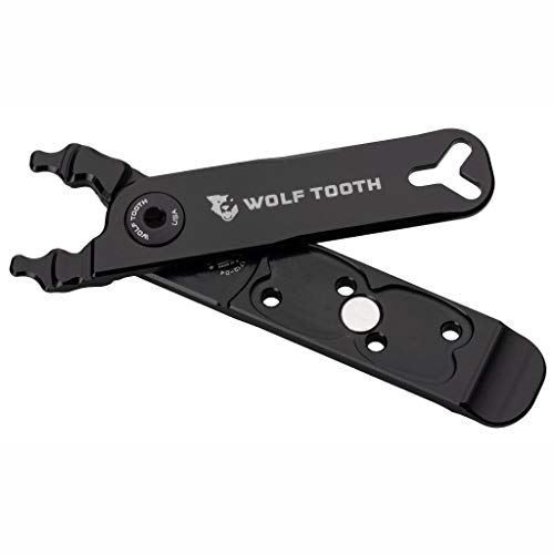 Wolf Tooth Wt-Mlcp - Attrezzo Per Bicicletta, Nero, M