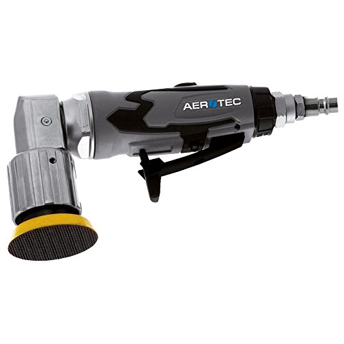 Aerotec Levigatrice Orbitale Ad Aria Compressa, 6,3 Bar
