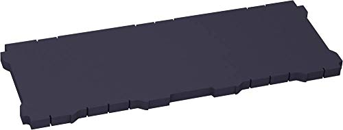 Tanos 83000067 Systainer Iii Xxl - Imbottitura Per Pavimento (Lunghezza X Larghezza X Altezza) 785 X 287 X 25 Mm