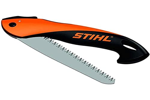 Stihl Pr 16, Sega Pieghevole, Nero/ Arancione