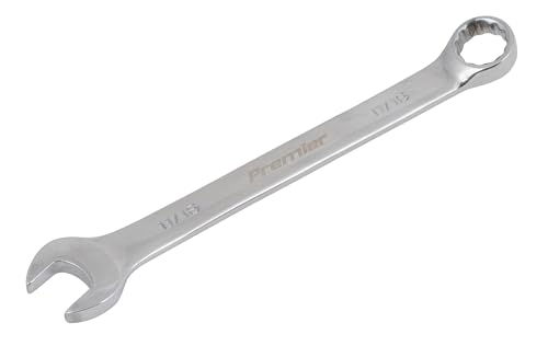Sealey Premier Cw08Af - Chiave Combinata Imperiale, 11/16"