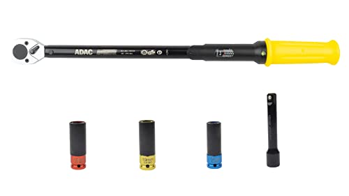 Adac M18148 - Chiave Dinamometrica 1/2", 40-210 Nm