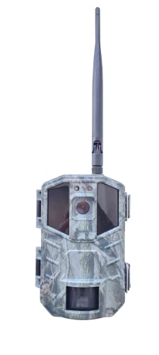 Berger & Schröter 4G Lte Cloud In Tempo Reale, 2,7 K