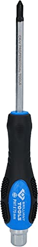 Brilliant Tools Bt034808 Giravite A Croce Con Calotta Di Percussione, Ph1 [Powered By Ks Tools]